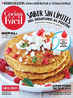 Cocina Fácil - Magazine